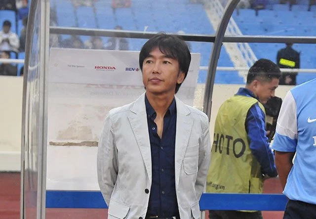 Miura, VFF, ĐTVN, thất bại, sa thải, AFF CUP Miura, VFF, ĐTVN, thất bại, sa thải, AFF CUP