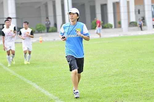 HLV Miura, SEA Games 28, ĐTVN, VFF HLV Miura, SEA Games 28, ĐTVN, VFF