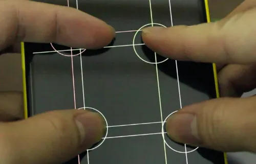 Màn hình quá nhạy cảm của Lumia 535 gây nhiều phiền toái cho người dùng. Màn hình quá nhạy cảm của Lumia 535 gây nhiều phiền toái cho người dùng.