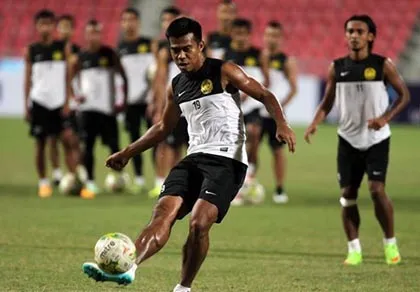 HLV Salleh trông chờ vào các cầu thủ tuổi 'băm' ảnh 1