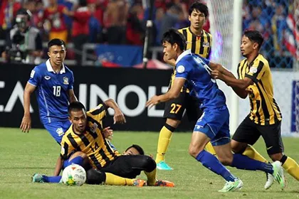 Dư âm trận Thái Lan- Malaysia: Đẳng cấp của người Thái ảnh 1