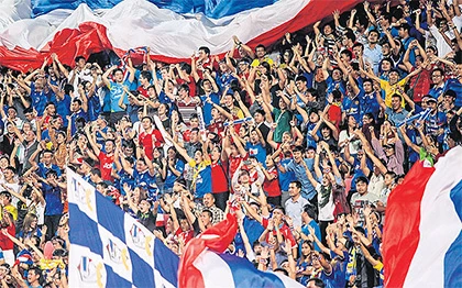 Dư âm trận Thái Lan- Malaysia: Đẳng cấp của người Thái ảnh 2