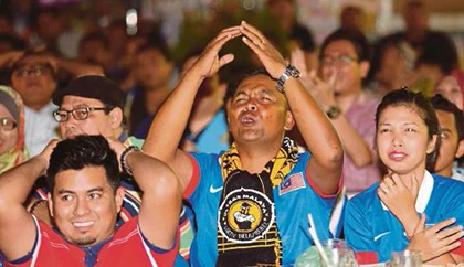 Dư âm trận Thái Lan- Malaysia: Đẳng cấp của người Thái ảnh 3