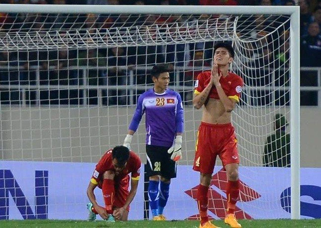 ĐTVN, VFF, Đinh Tiến Thành, tiêu cực, bán độ