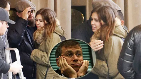 Abramovich, cắm sừng Abramovich, cắm sừng