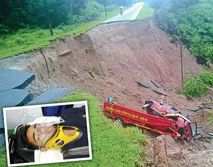 Lũ lụt lớn nhất lịch sử đang tấn công Malaysia ảnh 3 Lũ lụt lớn nhất lịch sử đang tấn công Malaysia ảnh 3