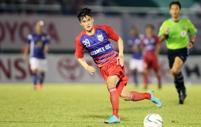 Công Vinh, bóng đá Việt, Bình Dương, SLNA