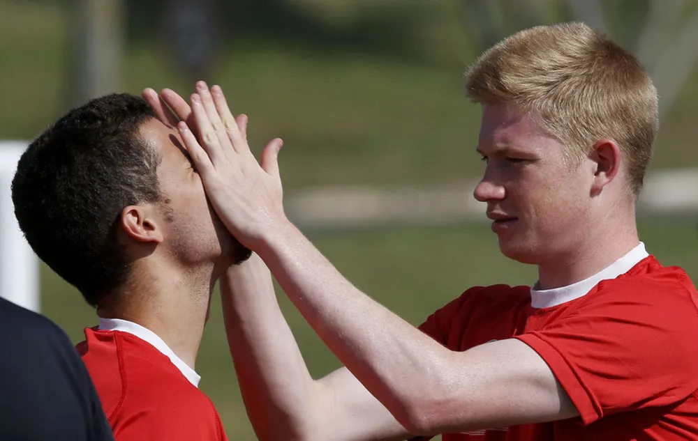 Những hình ảnh hài hước, khó quên nhất làng thể thao năm 2014 ảnh 2