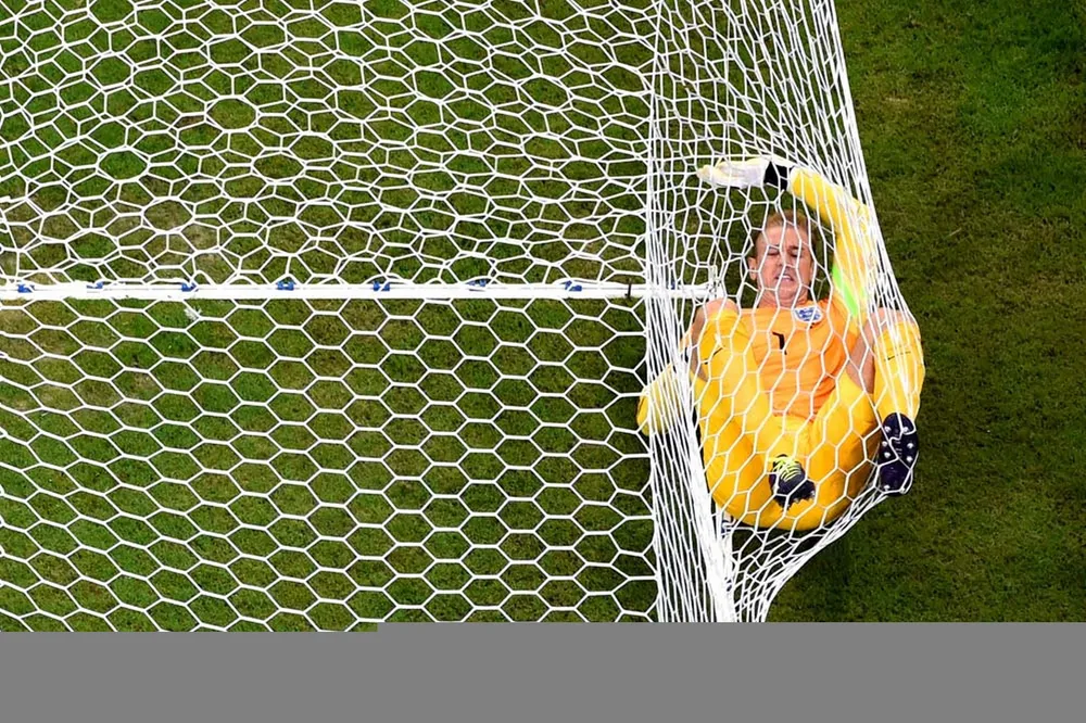 Những hình ảnh hài hước, khó quên nhất làng thể thao năm 2014 ảnh 4