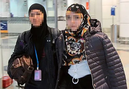 Malaysia bắt một phụ nữ liên quan IS ảnh 1