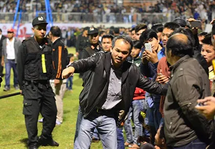 Bầu Đức, Kiatisak và Công Phượng ảnh 2 Bầu Đức, Kiatisak và Công Phượng ảnh 2