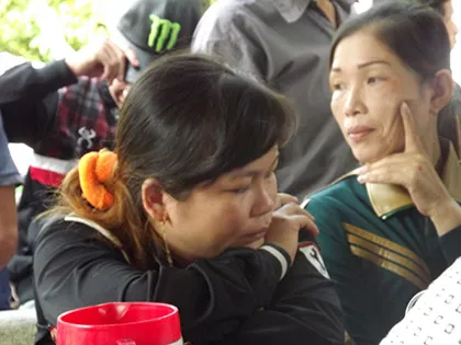 Vụ “Quan tài nằm 3 ngày chờ kết quả giám định”: Nạn nhân đã được an táng ảnh 1 Vụ “Quan tài nằm 3 ngày chờ kết quả giám định”: Nạn nhân đã được an táng ảnh 1