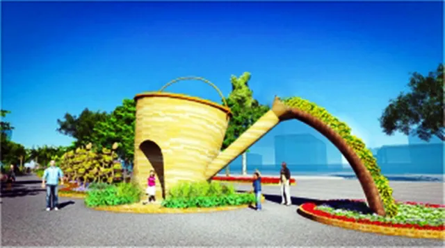 đường hoa, Ất Mùi, Nguyễn Huệ, Hàm Nghi đường hoa, Ất Mùi, Nguyễn Huệ, Hàm Nghi