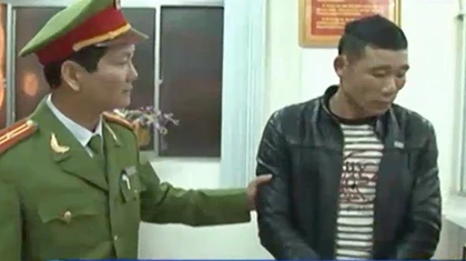 Bắt hai đối tượng buôn hơn 160 kg pháo lậu ảnh 1