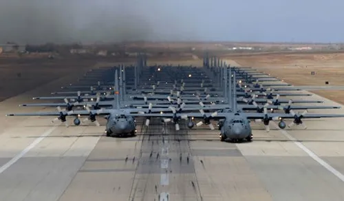 Top 10 mẫu máy bay quân sự được ưa chuộng nhất năm 2014 ảnh 6