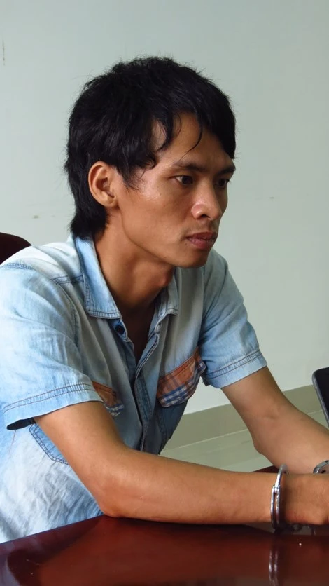 Khởi tố kẻ giết bốn người trong vụ án tại Quảng Ngãi ảnh 1