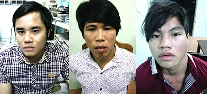 Rủ nhau đi cướp để lấy tiền về quê ăn Tết ảnh 1