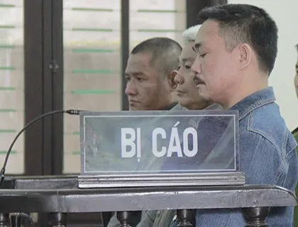 Đường dây vận chuyển 110 bánh heroin: Hai án tử hình, một chung thân ảnh 1