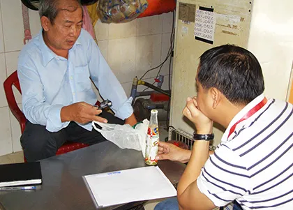 Tân Hiệp Phát giải quyết phản ánh của khách hàng ảnh 1 Tân Hiệp Phát giải quyết phản ánh của khách hàng ảnh 1