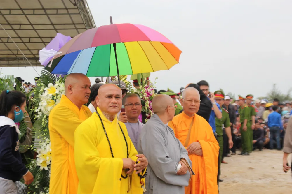 Vĩnh biệt ông Nguyễn Bá Thanh! ảnh 17