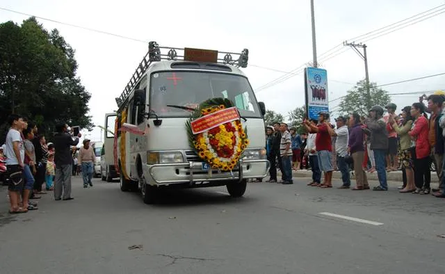 Vĩnh biệt ông Nguyễn Bá Thanh! ảnh 22