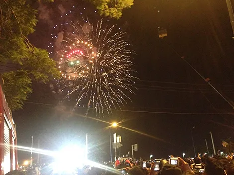 Sài Gòn tưng bừng đón mừng năm mới tết Ất Mùi ảnh 33