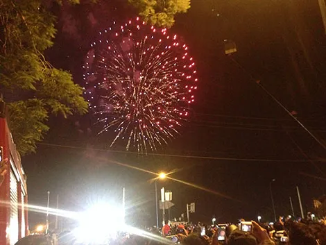 Sài Gòn tưng bừng đón mừng năm mới tết Ất Mùi ảnh 34