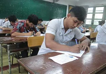 Đề thi “4 trong 1”: Liệu có công bằng? ảnh 2