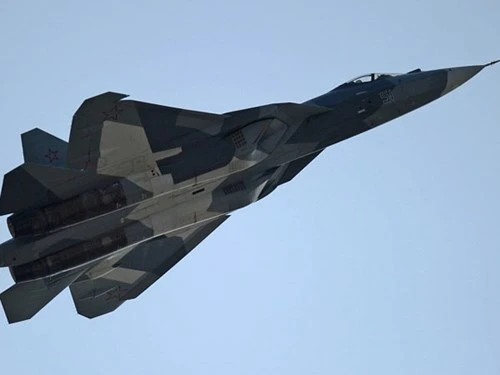 Ấn Độ hợp tác chế tạo chiến đấu cơ tàng hình với Nga ảnh 1