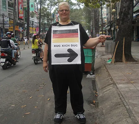 Thư ảnh gửi em gái Cali: Trăm thứ ngon đường phố Sài Gòn ảnh 2