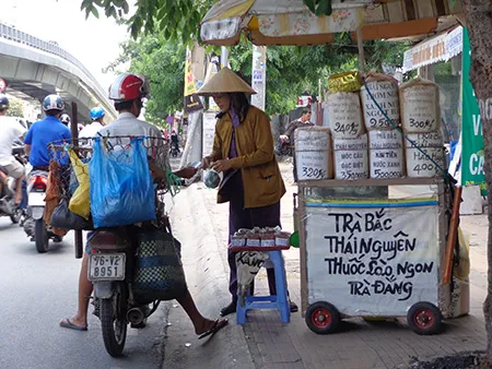 Thư ảnh gửi em gái Cali: Trăm thứ ngon đường phố Sài Gòn ảnh 5