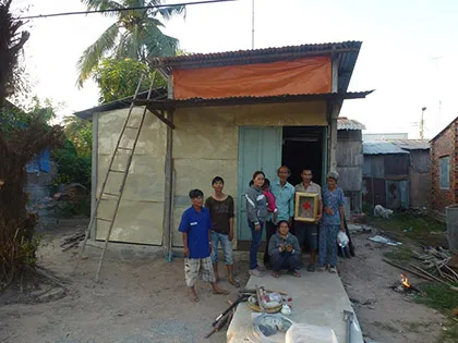 Em bé nhiễm HIV và lòng tốt của những người dưng ảnh 3