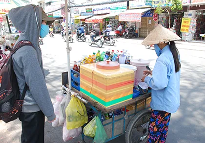 Thức uống giải nhiệt hút khách Sài Gòn mùa nắng nóng ảnh 2