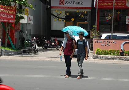 Thức uống giải nhiệt hút khách Sài Gòn mùa nắng nóng ảnh 5