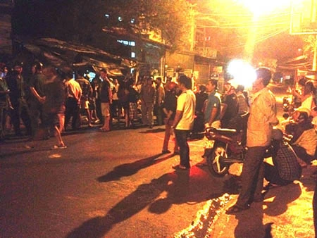 20 giang hồ chém 4 người trong một gia đình thương vong ảnh 1