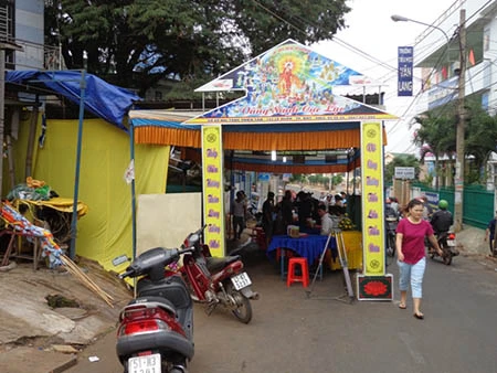 20 giang hồ chém 4 người trong một gia đình thương vong ảnh 3