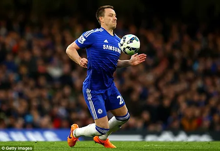 Lộ phiếu bầu Terry chọn sao Liverpool là cầu thủ xuất sắc nhất năm ảnh 1