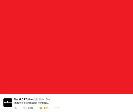 Chùm ảnh hài hước “hậu” Derby thành Manchester: Tử thần vẫy gọi Chelsea ảnh 8 Chùm ảnh hài hước “hậu” Derby thành Manchester: Tử thần vẫy gọi Chelsea ảnh 8