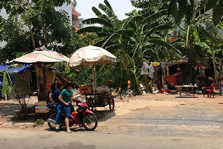 Cận cảnh nơi nấu nước “mát” nhìn là không muốn uống ảnh 1