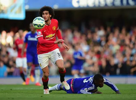 Chelsea 1-0 M.U: Mourinho cao tay, ‘quỷ đỏ’ ôm hận ảnh 2 Chelsea 1-0 M.U: Mourinho cao tay, ‘quỷ đỏ’ ôm hận ảnh 2