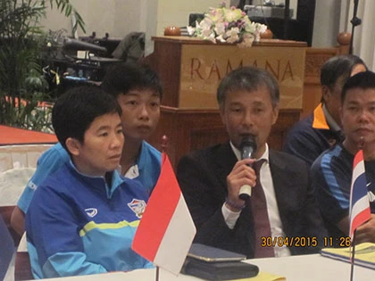 Giải vô địch nữ Đông Nam Á: Ẩn số U-20 Úc ảnh 2