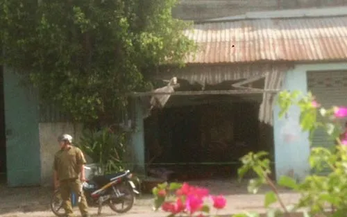 nổ, phụ nữ, bị thương, Dĩ An, Bình Dương nổ, phụ nữ, bị thương, Dĩ An, Bình Dương