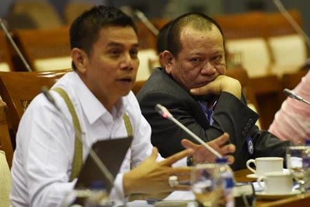 Bóng đá Indonesia chìm trong khủng hoảng: Ngưng mọi giải quốc gia ảnh 1