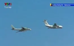 Trực tiếp: Lễ kỷ niệm 70 năm chiến thắng phát xít tại Quảng trường Đỏ ảnh 17 Trực tiếp: Lễ kỷ niệm 70 năm chiến thắng phát xít tại Quảng trường Đỏ ảnh 17