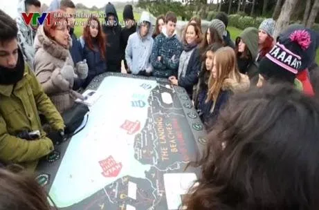 Trực tiếp: Lễ kỷ niệm 70 năm chiến thắng phát xít tại Quảng trường Đỏ ảnh 61 Trực tiếp: Lễ kỷ niệm 70 năm chiến thắng phát xít tại Quảng trường Đỏ ảnh 61