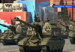 Trực tiếp: Lễ kỷ niệm 70 năm chiến thắng phát xít tại Quảng trường Đỏ ảnh 8 Trực tiếp: Lễ kỷ niệm 70 năm chiến thắng phát xít tại Quảng trường Đỏ ảnh 8