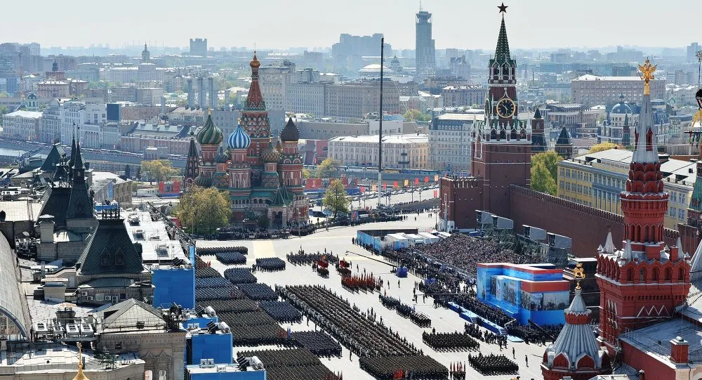 Trực tiếp: Lễ kỷ niệm 70 năm chiến thắng phát xít tại Quảng trường Đỏ ảnh 1 Trực tiếp: Lễ kỷ niệm 70 năm chiến thắng phát xít tại Quảng trường Đỏ ảnh 1