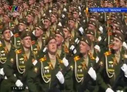 Trực tiếp: Lễ kỷ niệm 70 năm chiến thắng phát xít tại Quảng trường Đỏ ảnh 22 Trực tiếp: Lễ kỷ niệm 70 năm chiến thắng phát xít tại Quảng trường Đỏ ảnh 22