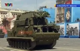 Trực tiếp: Lễ kỷ niệm 70 năm chiến thắng phát xít tại Quảng trường Đỏ ảnh 9 Trực tiếp: Lễ kỷ niệm 70 năm chiến thắng phát xít tại Quảng trường Đỏ ảnh 9