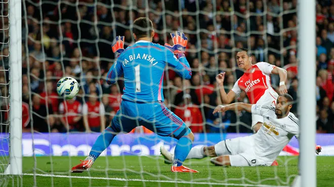Arsenal đứt mạch bất bại vì công nghệ goalline ảnh 8 image photo